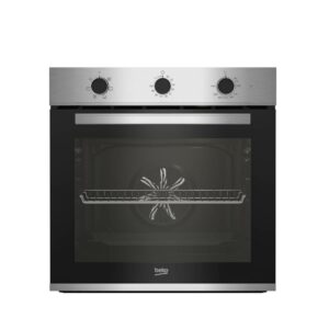 Four encastrable Beko 6 Fonctions avec Afficheur 60 cm 72 L Inox