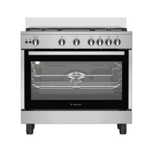 Cuisinière à Gaz ARISTON  5 Feux 90cm - Inox