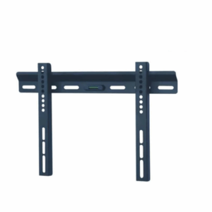 Support TV Mural Fixe Pour Ecran 32"- 75"