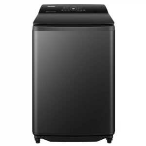 Machine à Laver Top Hisense Inverter 18Kg Silver