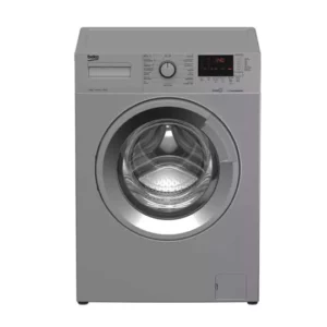 Machine à laver frontale BEKO 8KG 1200trs GRIS